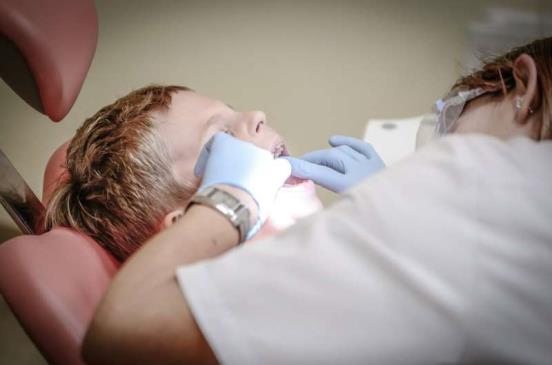 Fear of dental care is common – patients who are afraid should be identified and the fear alleviated at an early age